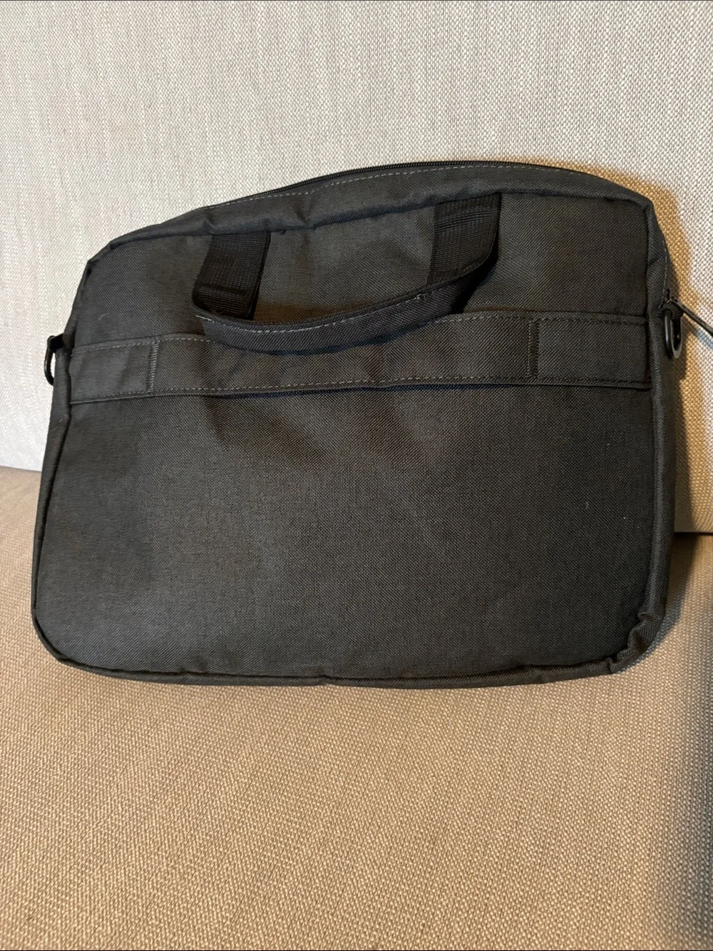 Lenovo Black Laptop Briefcase Bag for Men